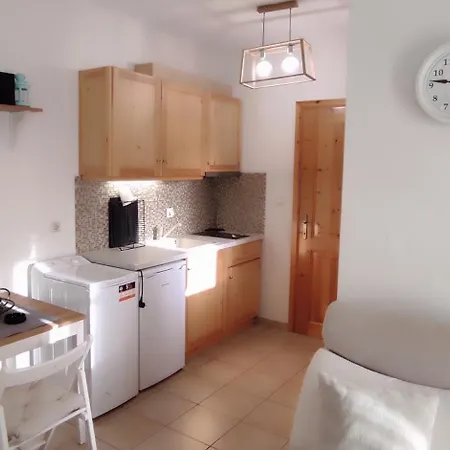 Nostra Casa Di Hovolo Apartment