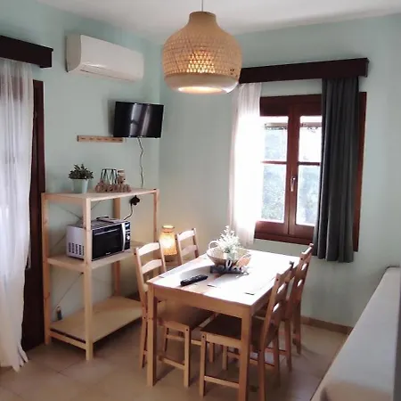 Apartment Nostra Casa Di Hovolo